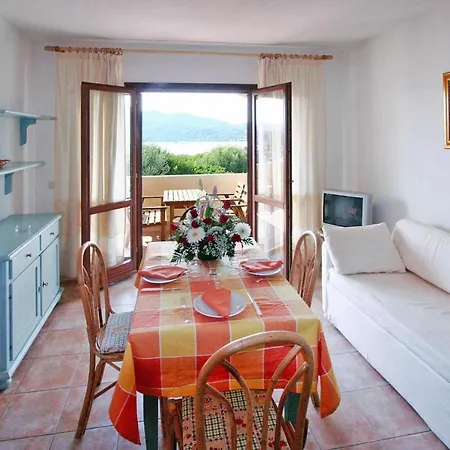 Apartment Holiday Le Corti Di Marinella Golfo Di Marinella - Isr01235-cyb