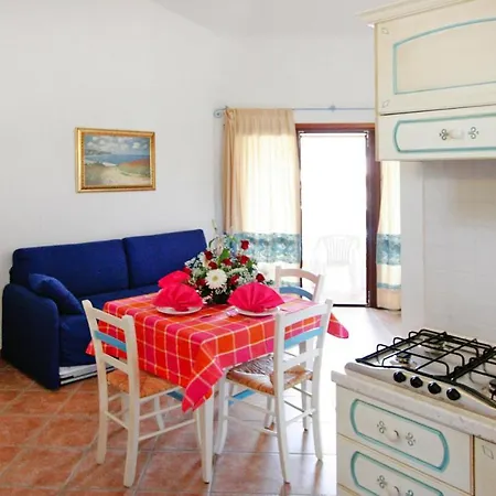 Apartment Holiday Le Corti Di Marinella Golfo Di Marinella - Isr01235-cyb Golfo Aranci