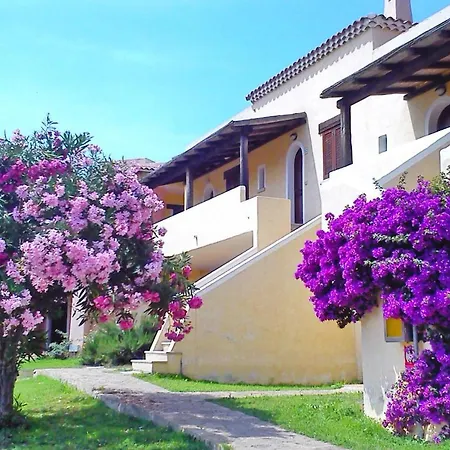 Apartment Holiday Le Corti Di Marinella Golfo Di Marinella - Isr01235-cyb *