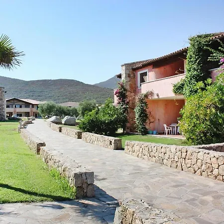 Apartment Holiday Le Corti Di Marinella Golfo Di Marinella - Isr01235-cyb *