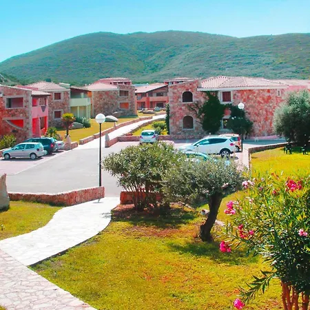 Holiday Le Corti Di Marinella Golfo Di Marinella - Isr01235-cyb Golfo Aranci